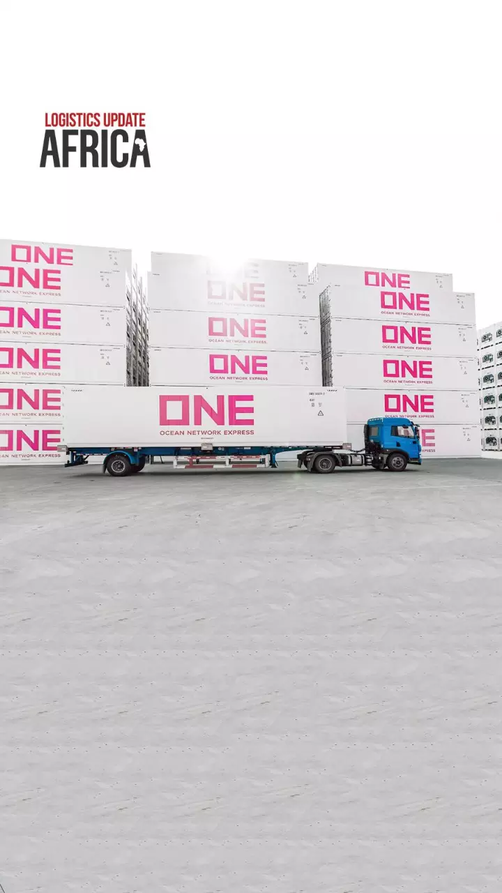 ONE to install telematic devices on reefer fleet