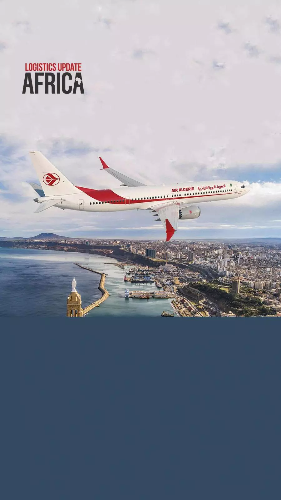 Air Algérie commits to two 737-800 Boeing converted freighters
