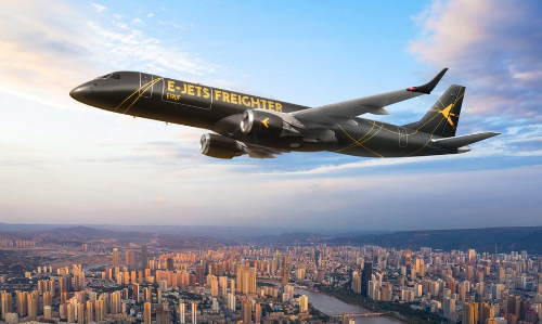 Embraer, Lanzhou Aviation sign LoA for 20 P2F conversions Embraer, Lanzhou Aviation sign LoA for 20 P2F conversions