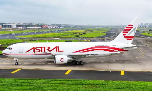 Astral Aviation, Airlink sign MoU, begin disaster relief shipments Astral Aviation, Airlink sign MoU, begin disaster relief shipments