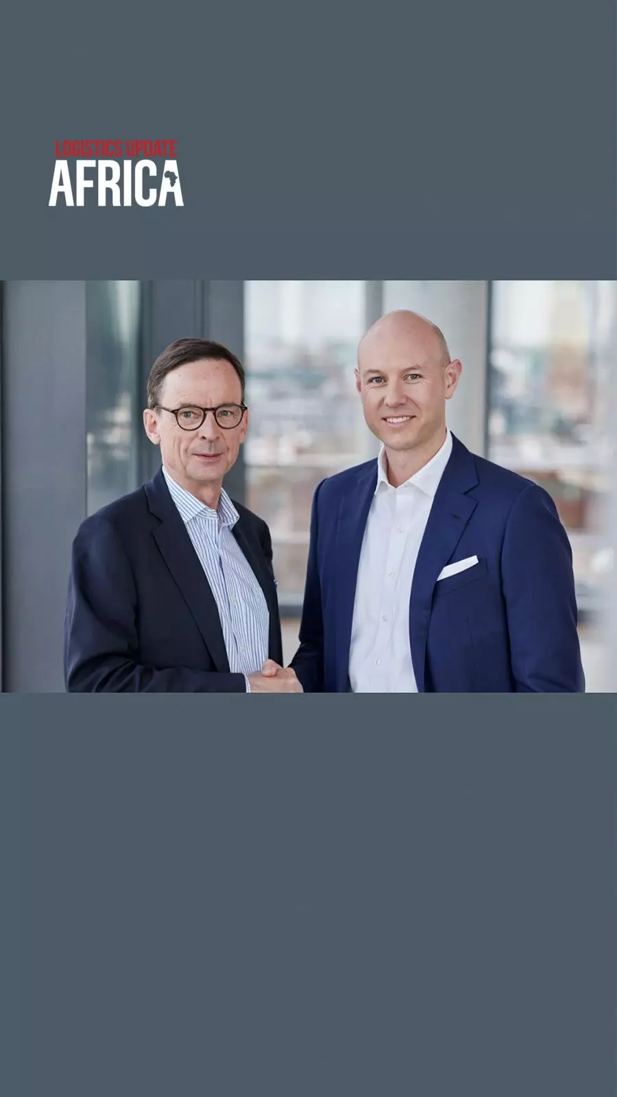 Michael Aldwell joins Kuehne+Nagel management board