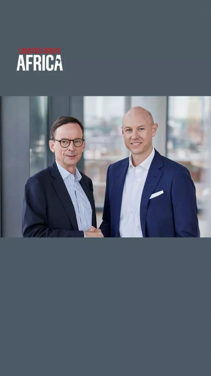 Michael Aldwell joins Kuehne+Nagel management board