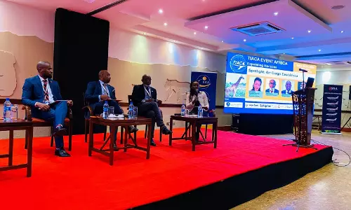 TIACA Regional Event Africa highlights African air cargo market potential, challenges TIACA Regional Event Africa highlights African air cargo market potential, challenges