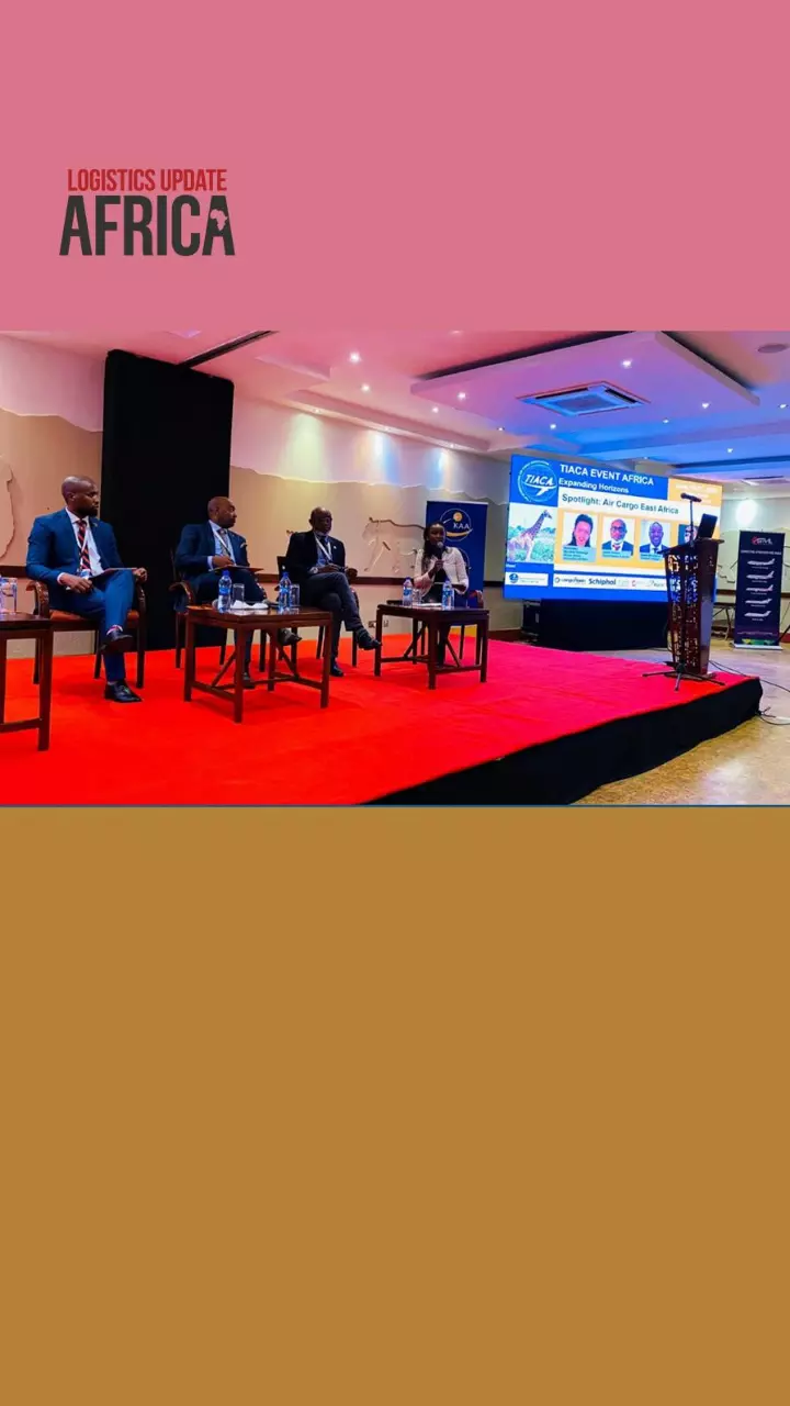 TIACA Regional Event Africa highlights African air cargo market potential, challenges