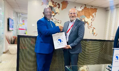 Astral Aviation hosts AFRAA for CEO Dialogues Astral Aviation hosts AFRAA for CEO Dialogues