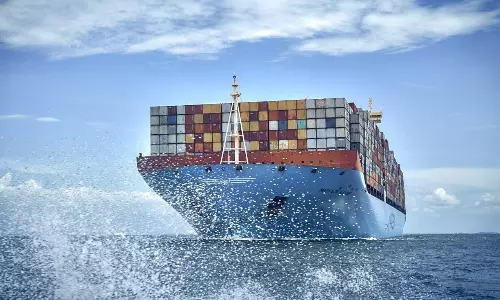 Volvo uses Maersk ECO delivery to reduce GHG footprint