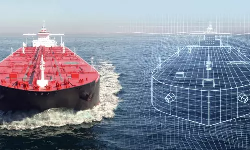 AI-based project that aims to optimize vessel performance forecasting, concludes trials AI-based project that aims to optimize vessel performance forecasting, concludes trials