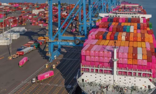 ONE to host 2nd container shipping summit in Singapore ONE to host 2nd container shipping summit in Singapore