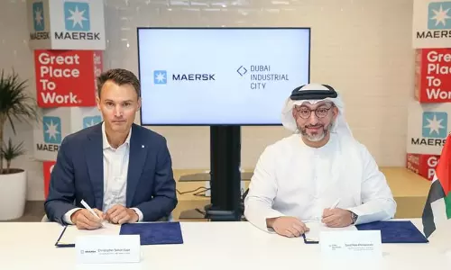 Maersk opens first cold store facility in Dubai Maersk opens first cold store facility in Dubai