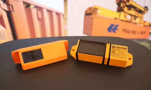 Smart container fleet to expand 6-fold over 5 years, says Drewry Smart container fleet to expand 6-fold over 5 years, says Drewry