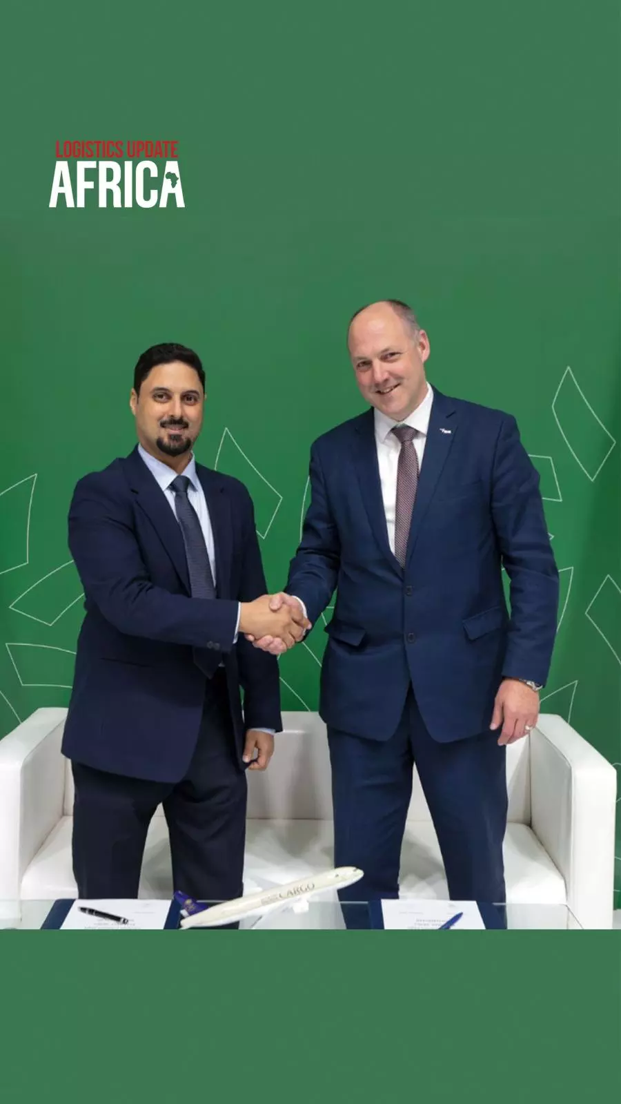 Saudia Cargo joins Pharma.Aero