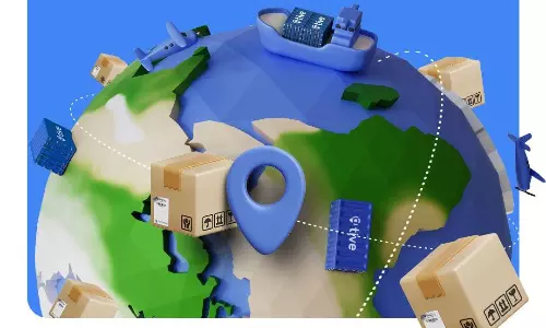 Tive advances real-time shipment visibility across all modes of transportation Tive advances real-time shipment visibility across all modes of transportation