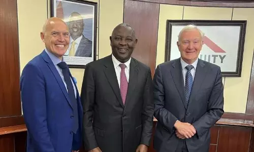 IOE&IT opens its first African office in Kenya IOE&IT opens its first African office in Kenya