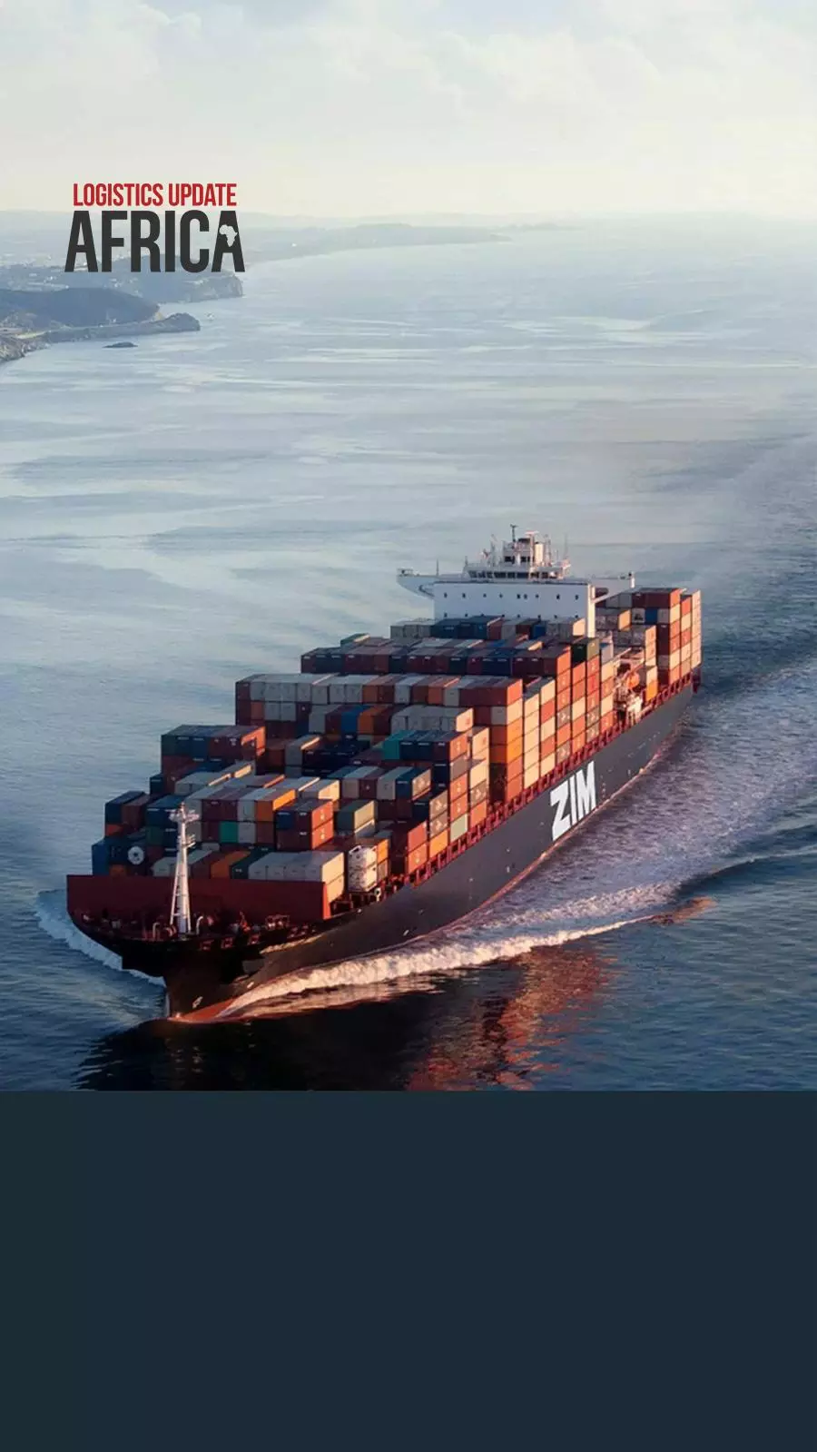 ZIM revises 2023 outlook, may report loss of $500-100mn