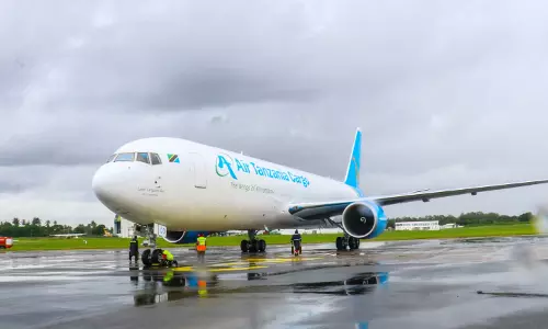 Air Tanzania freighter to tap export potential Air Tanzania freighter to tap export potential