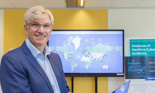 Researchers at NHL Stenden launch database that exposes cyber hacking in the maritime industry Researchers at NHL Stenden launch database that exposes cyber hacking in the maritime industry