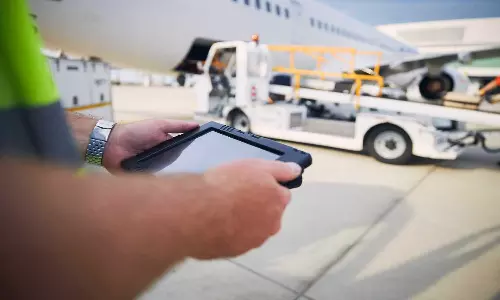 The potential of ground handling in Africa The potential of ground handling in Africa