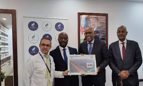 Afreximbank leads $155mn funding for Djibouti projects Afreximbank leads $155mn funding for Djibouti projects