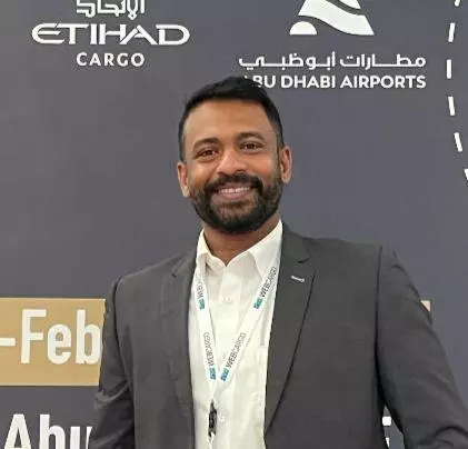 Anilash Nair, Regional Sales Manager, Middle East, ANA Aviation (Network Aviation Group) Anilash Nair, Regional Sales Manager, Middle East, ANA Aviation (Network Aviation Group)