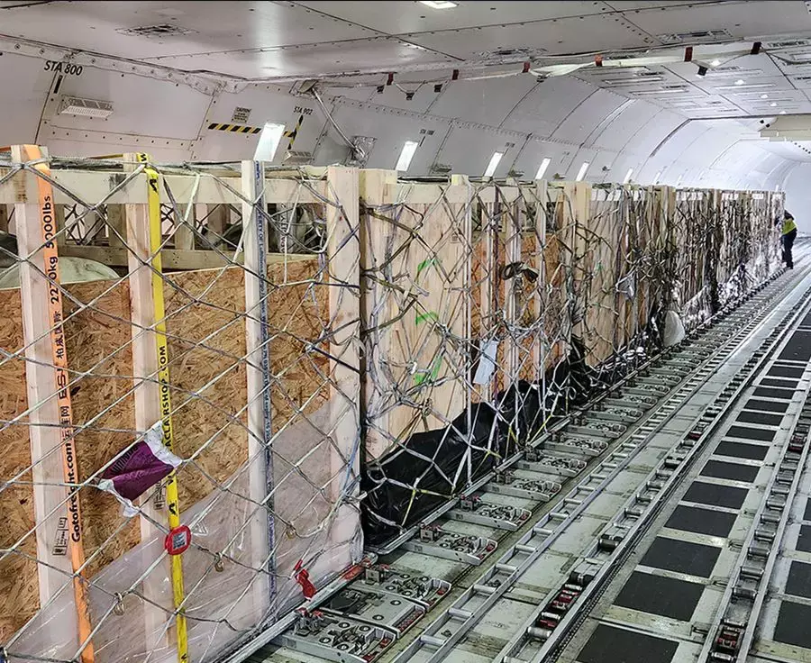 Intradco Global transports 161 Bulls to Botswana