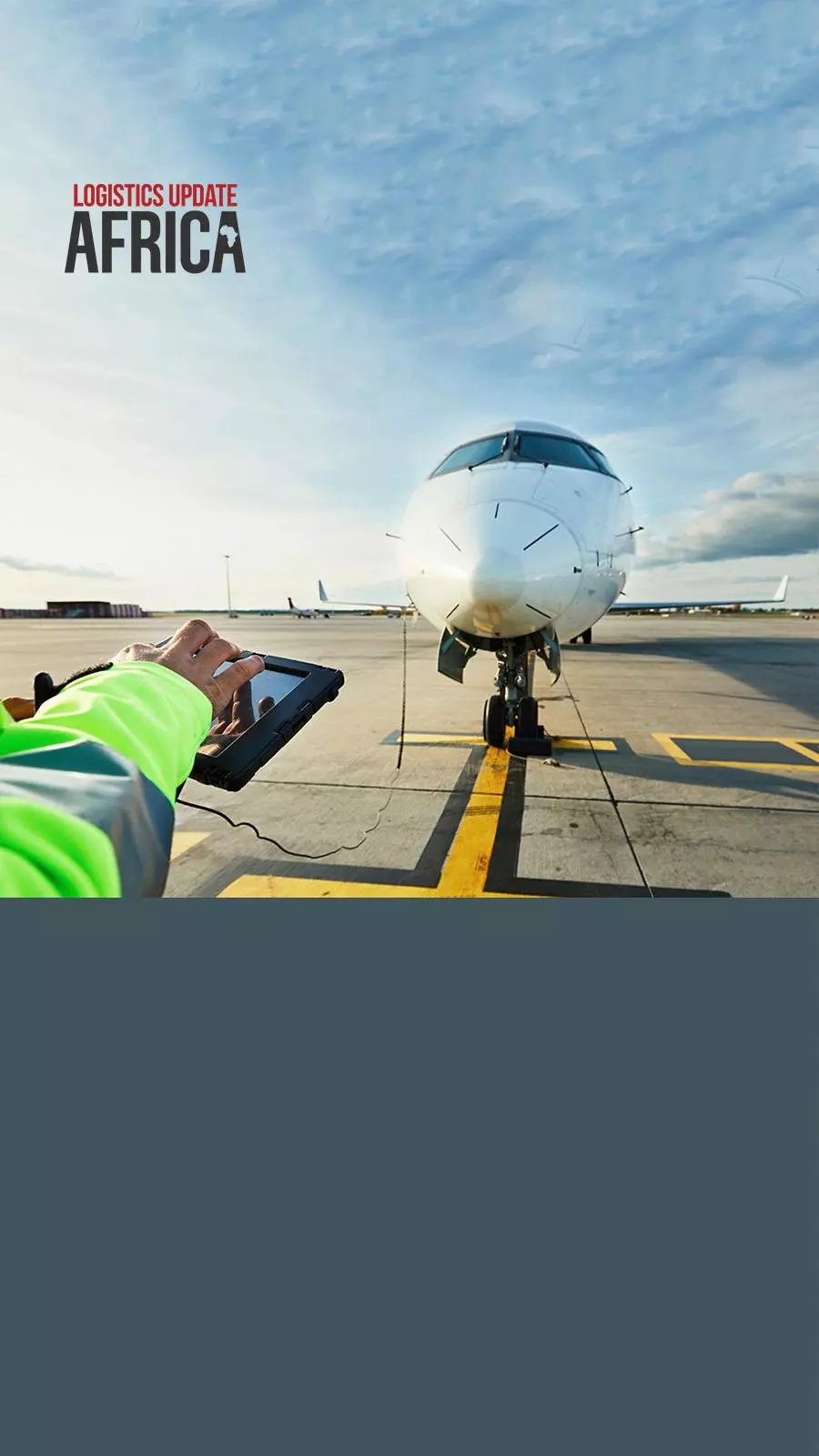 The potential of ground handling in Africa