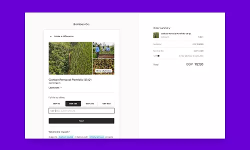 Climate-tech firm Pledge launches Impact Links Climate-tech firm Pledge launches Impact Links