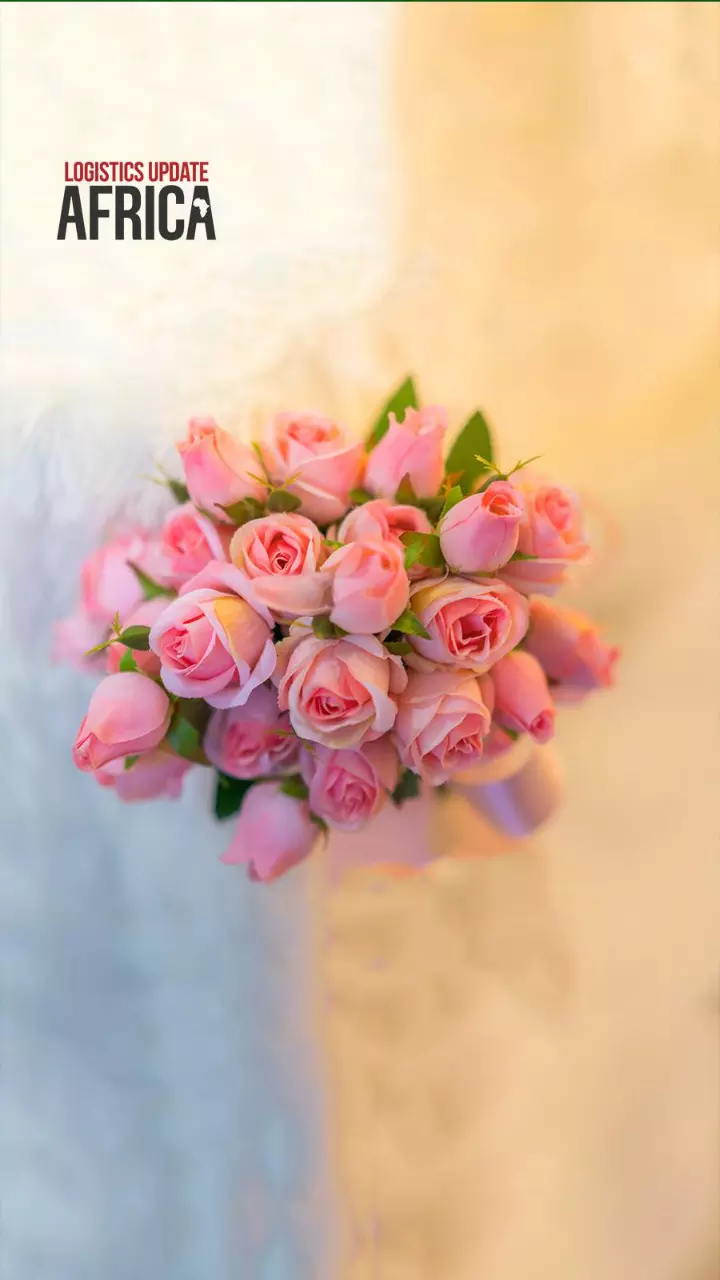 Emirates SkyCargo flower shipments surge as wedding season kicks off