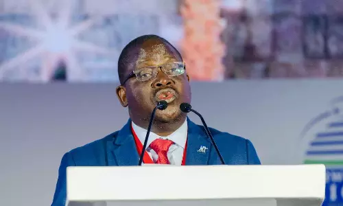Emmanuel Chaves, President of Airport Council International (ACI) Africa Emmanuel Chaves, President of Airport Council International (ACI) Africa