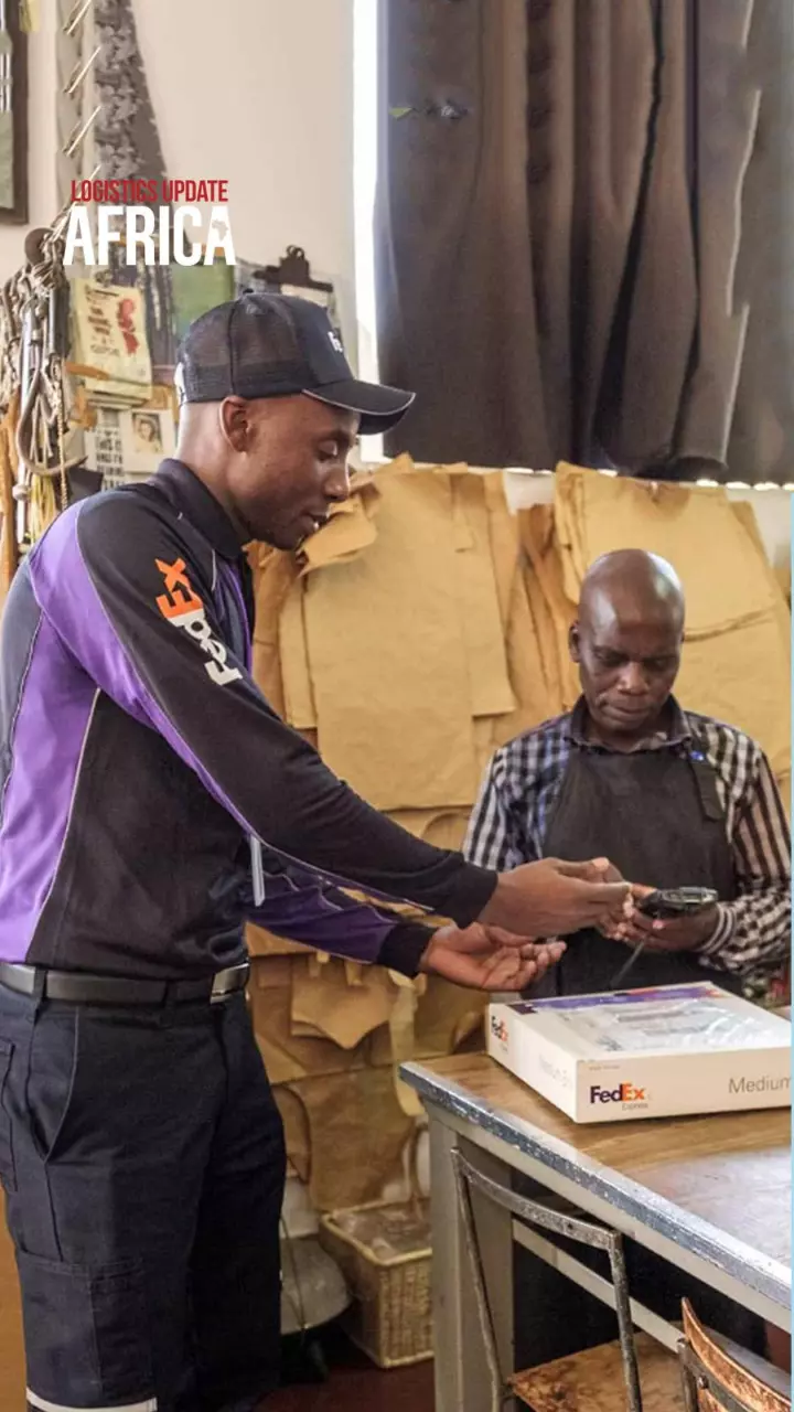 FedEx enhances International Priority service in South Africa
