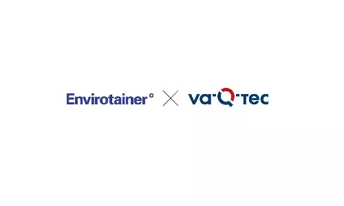 Envirotainer and va-Q-tec to offer combined pharma solution