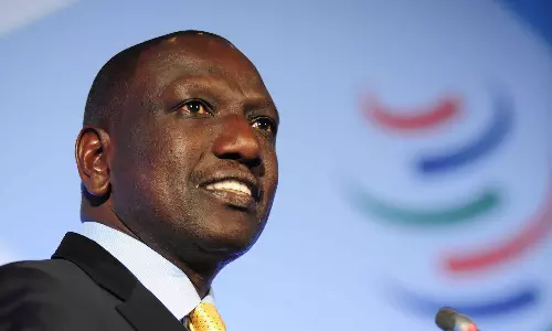 Kenyan president promises to make Mombasa port efficient with reforms Kenyan president promises to make Mombasa port efficient with reforms
