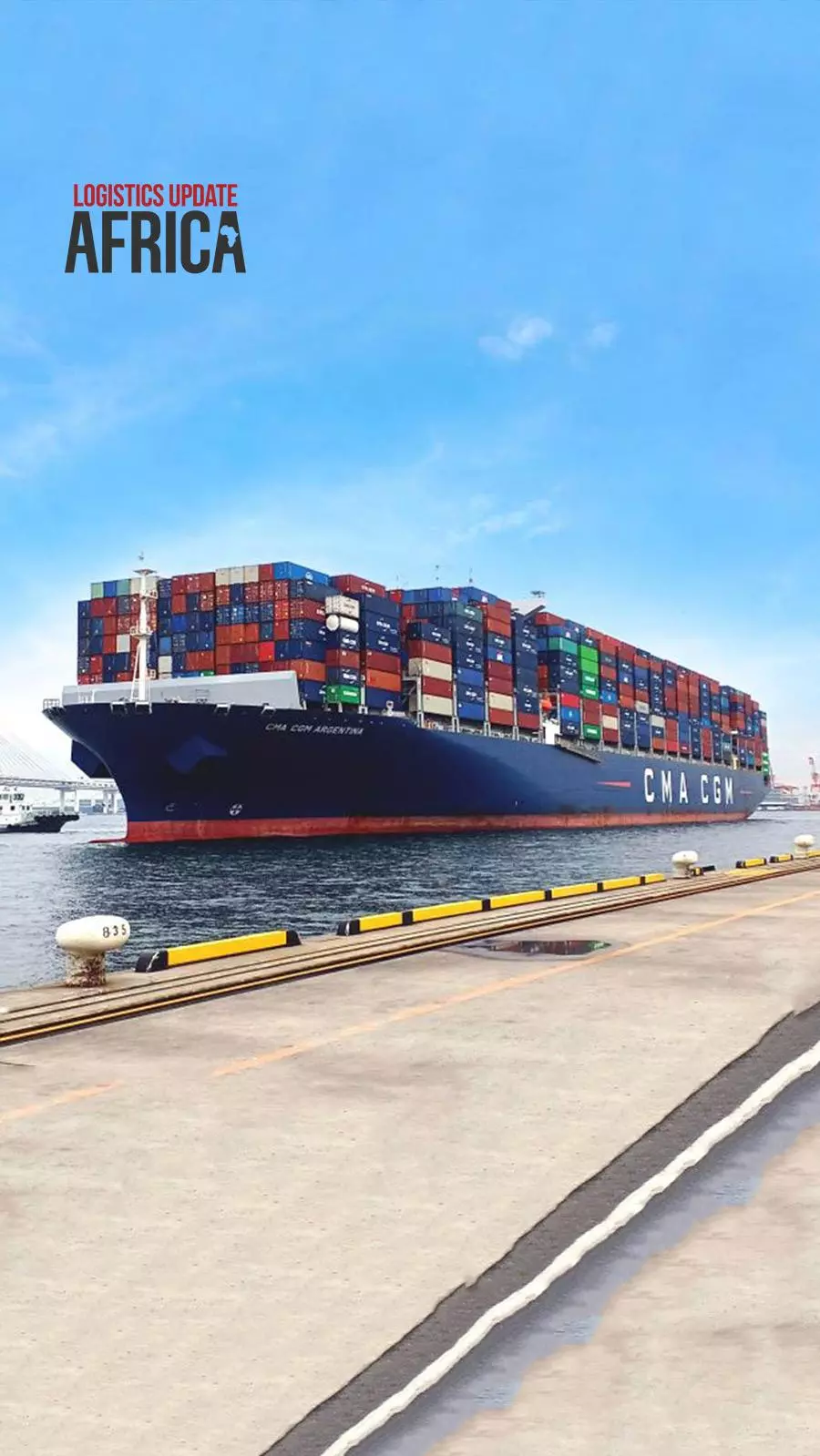 CMA CGM Q2 revenue drops 37%, net income plummets 83%