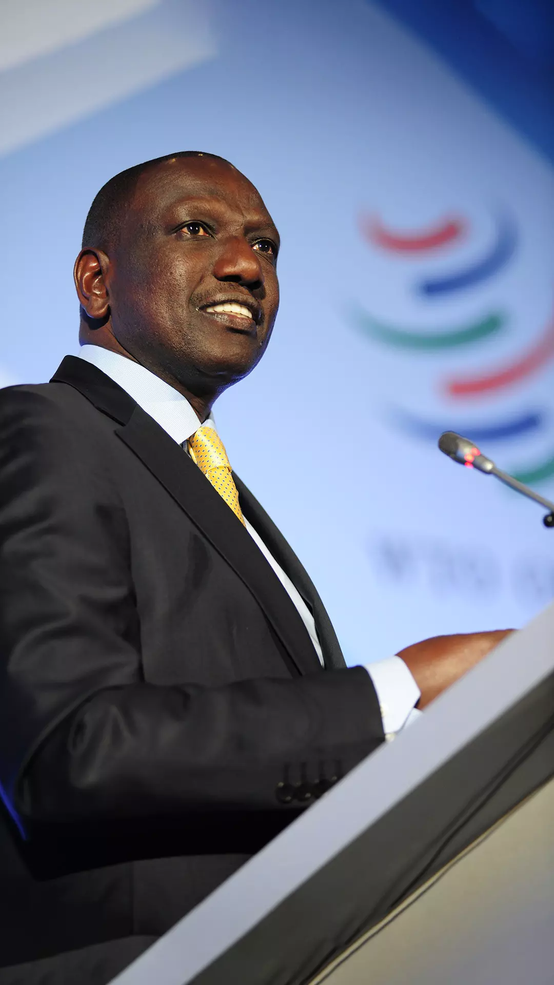 Kenyan president promises to make Mombasa port efficient with reforms