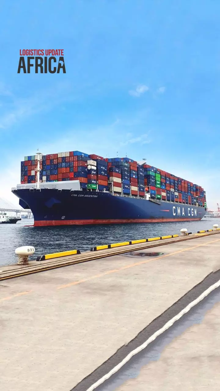 CMA CGM Q2 revenue drops 37%, net income plummets 83%