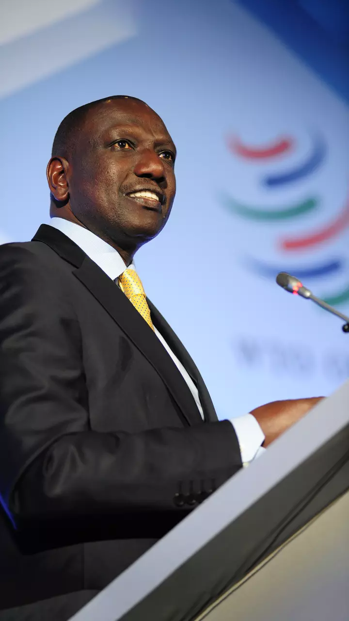 Kenyan president promises to make Mombasa port efficient with reforms