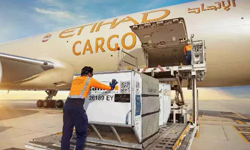 Etihad Cargo exceeds H1 operational performance targets Etihad Cargo exceeds H1 operational performance targets