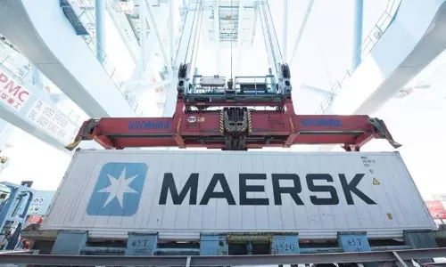 Maersk hikes 2023 guidance despite weak outlook Maersk hikes 2023 guidance despite weak outlook