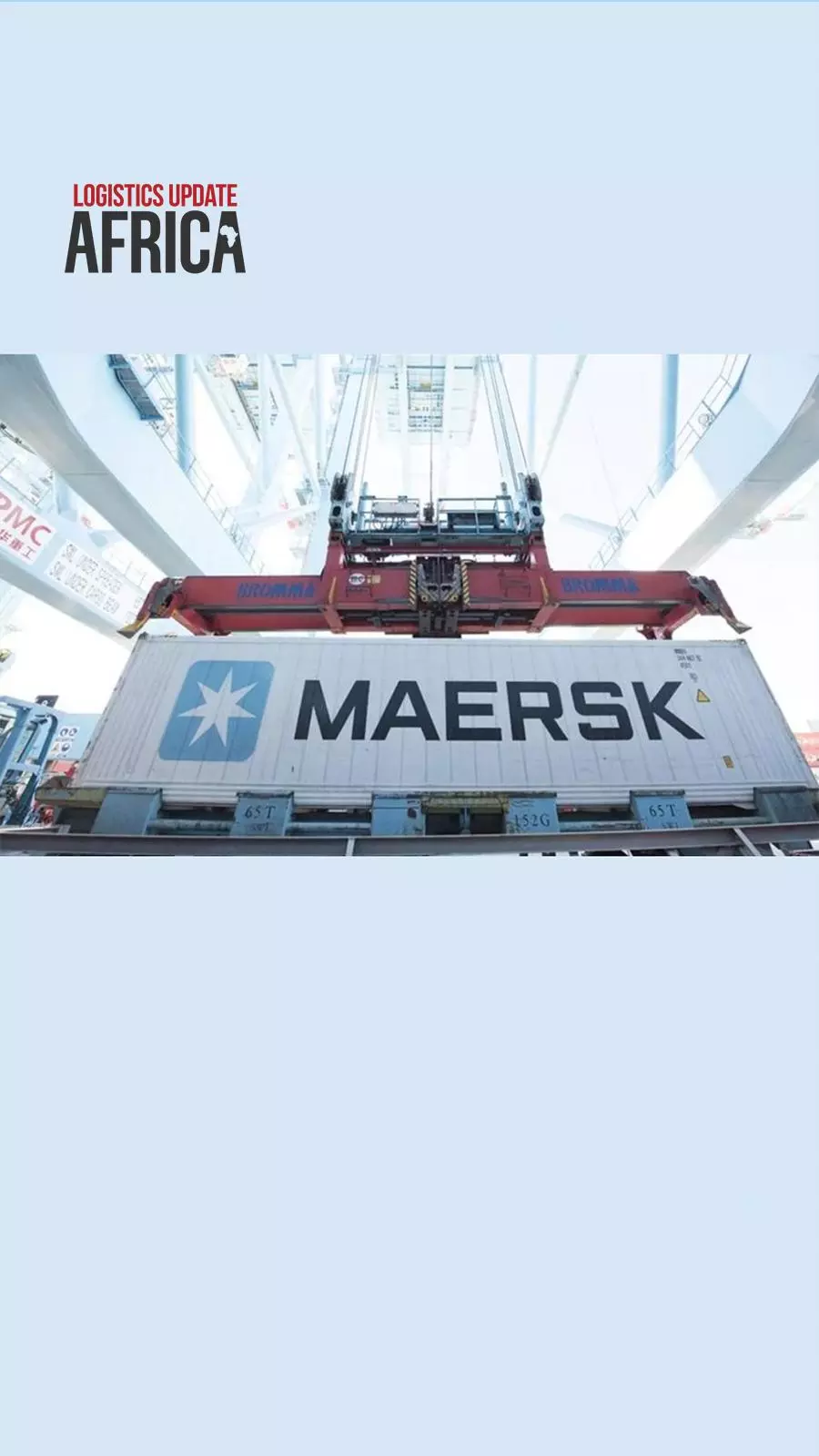 Maersk hikes 2023 guidance despite weak outlook