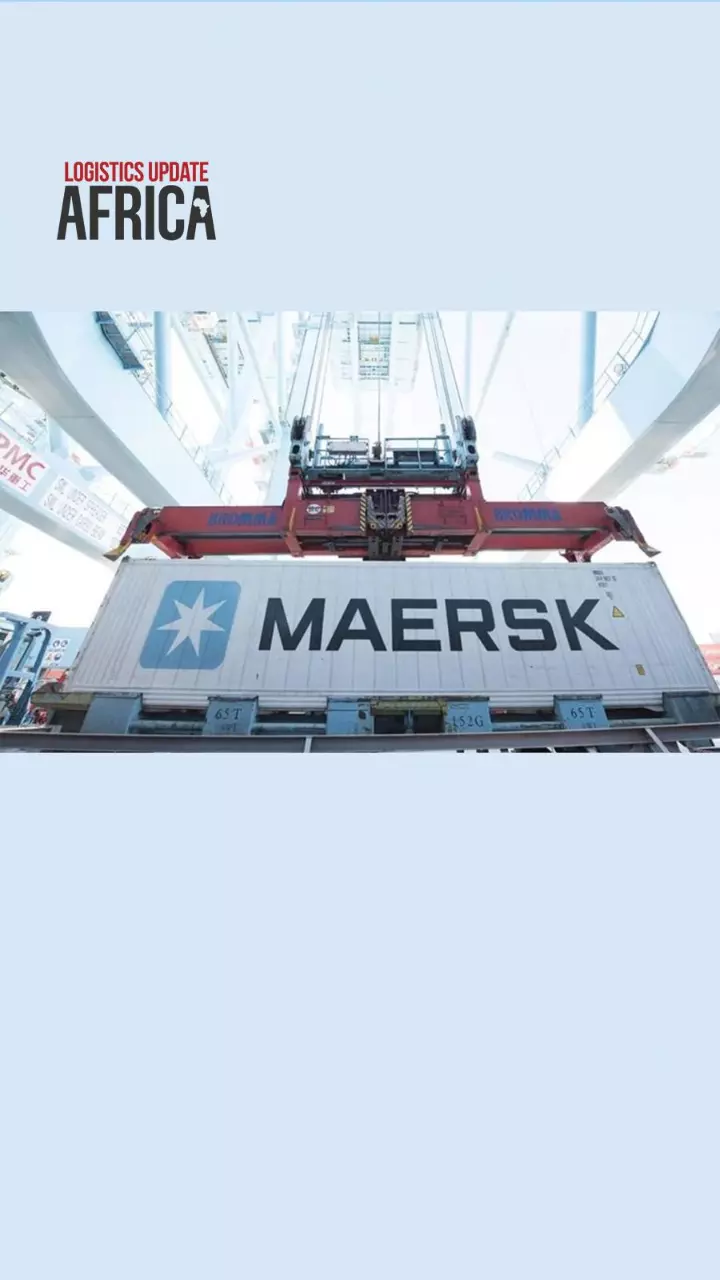 Maersk hikes 2023 guidance despite weak outlook