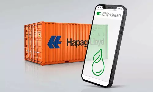 Hapag, DB Schenker partner for sustainable transport solution Hapag, DB Schenker partner for sustainable transport solution
