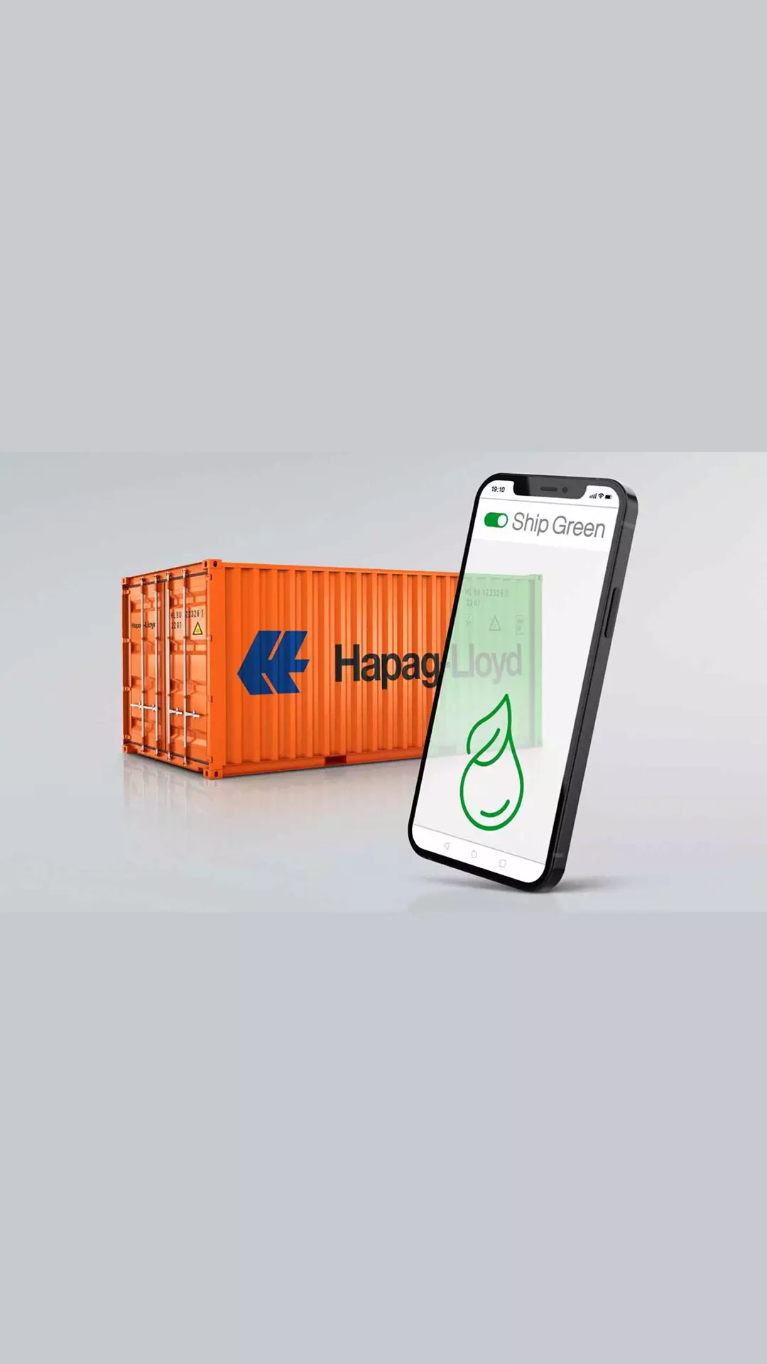Hapag, DB Schenker partner for sustainable transport solution