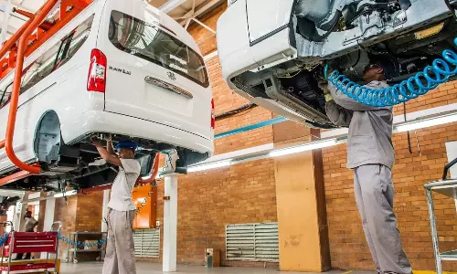 Africa can become new global supply chain force: UNCTAD Africa can become new global supply chain force: UNCTAD