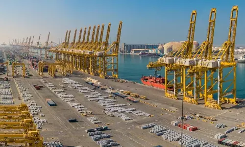 DP World reports 14% revenue growth, 7% EBITDA growth in H12023