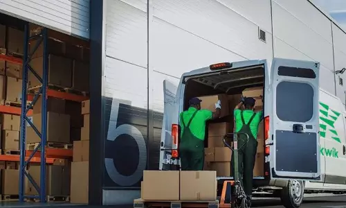 Kwik unveils on-demand warehousing, fulfilment service KwikShelf in Lagos Kwik unveils on-demand warehousing, fulfilment service KwikShelf in Lagos