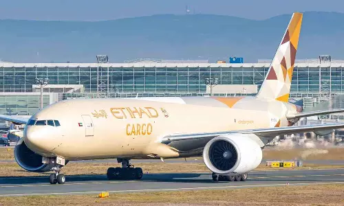Etihad Cargo offers more capacity to Cairo Etihad Cargo offers more capacity to Cairo