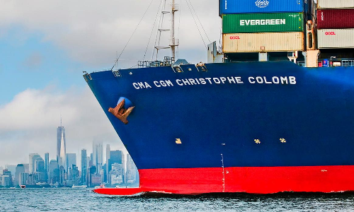 CMA CGM completes acquisition of GCT Bayonne, New York terminals CMA CGM completes acquisition of GCT Bayonne, New York terminals