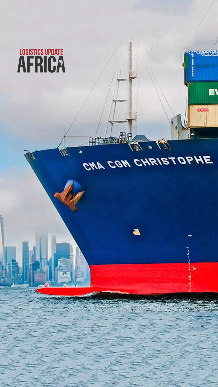 CMA CGM completes acquisition of GCT Bayonne, New York terminals