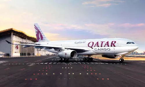 Qatar Airways Cargo increases Middle East capacity Qatar Airways Cargo increases Middle East capacity