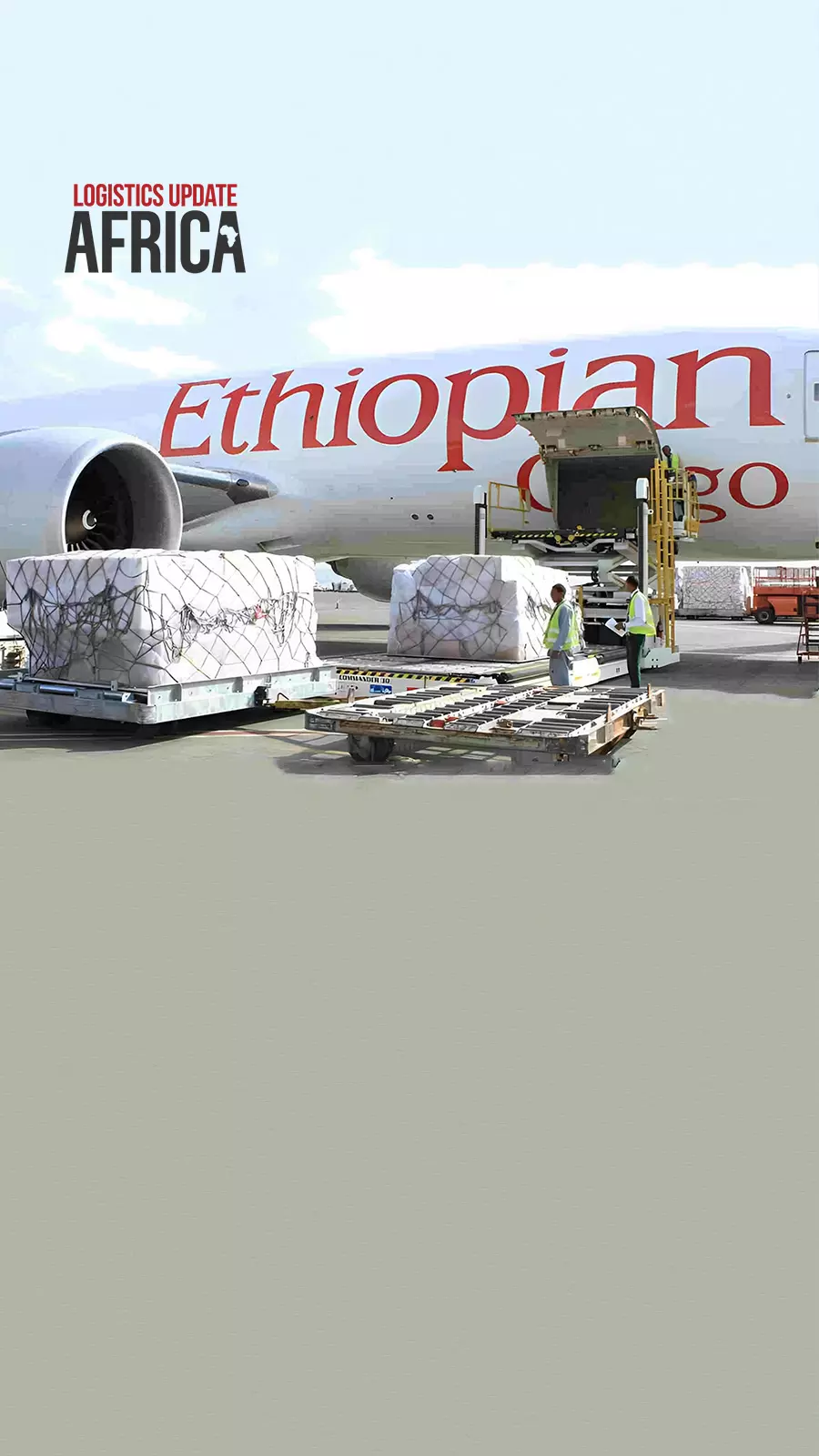 African airlines report strong growth in cargo volumes