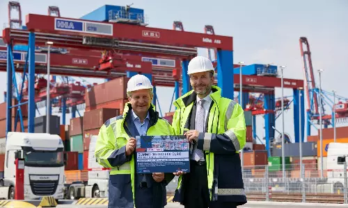MSC subsidiary to buy majority stake in Hamburg port MSC subsidiary to buy majority stake in Hamburg port